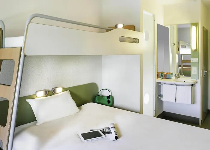 Ibis Budget Hamburg Altona